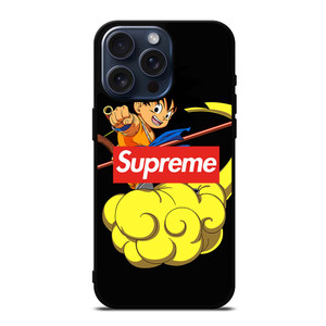 KID GOKU DRAGON BALL SUPREME iPhone 15 Pro Max Case Cover