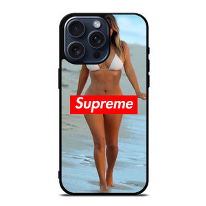 KIM KARDASHIAN SEXY SUPREME iPhone 15 Pro Max Case Cover