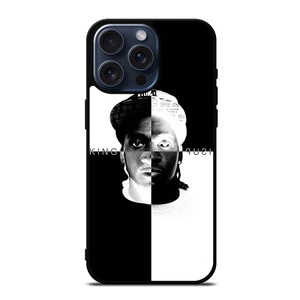 KING PUSHA T RAPPER iPhone 15 Pro Max Case Cover