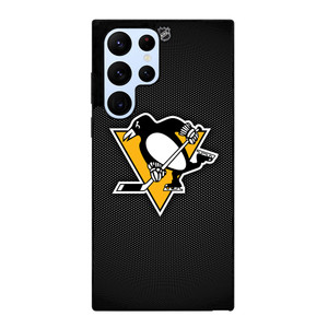 PITTSBURGH PENGUINS HOCKEY NHL LOGO Samsung Galaxy S22 Ultra Case Cover