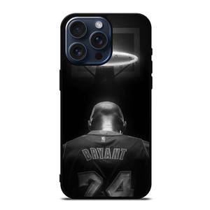 KOBE BRYANT RING REST iPhone 15 Pro Max Case Cover