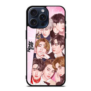 KPOP GOT7 iPhone 15 Pro Max Case Cover KPOP GOT7 iPhone 15 Pro Max Case Cover