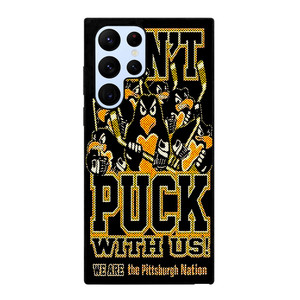 PITTSBURGH PENGUINS NHL HOCKEY FANS 2 Samsung Galaxy S22 Ultra Case Cover