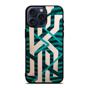 KYRIE IRVING ABSTRACT LOGO iPhone 15 Pro Max Case Cover