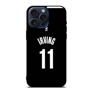 KYRIE IRVING BROOKLYN NETS NBA iPhone 15 Pro Max Case Cover