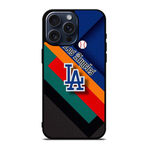 LA DODGERS NEW ERA iPhone 15 Pro Max Case Cover