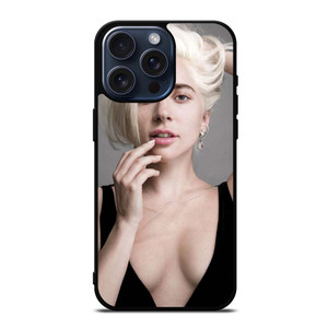 LADY GAGA 2 iPhone 15 Pro Max Case Cover LADY GAGA 2 iPhone 15 Pro Max Case Cover