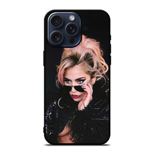 LADY GAGA SINGER iPhone 15 Pro Max Case Cover