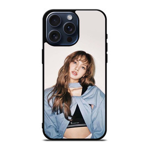 LALISA BLACKPINK COOL iPhone 15 Pro Max Case Cover LALISA BLACKPINK COOL iPhone 15 Pro Max Case Cover