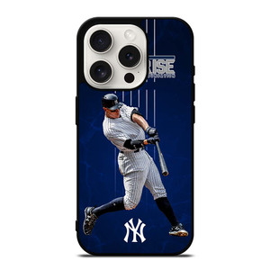 AARON JUDGE 99 NY iPhone 15 Pro Case Cover AARON JUDGE 99 NY iPhone 15 Pro Case Cover