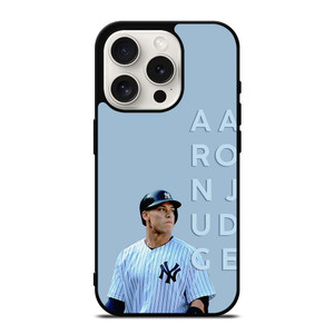 AARON JUDGE BASEBALL NEW YORK YANKEES iPhone 15 Pro Case Cover AARON JUDGE BASEBALL NEW YORK YANKEES iPhone 15 Pro Case Cover