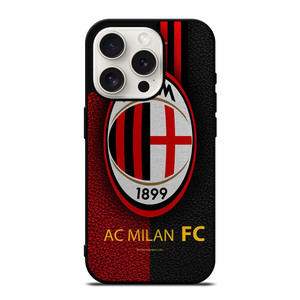 AC MILAN FC FOOTBALL CLUB iPhone 15 Pro Case Cover AC MILAN FC FOOTBALL CLUB iPhone 15 Pro Case Cover