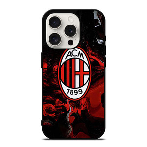 AC MILAN MARBLE LOGO iPhone 15 Pro Case Cover AC MILAN MARBLE LOGO iPhone 15 Pro Case Cover