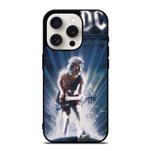 ACDC BALLBREAKER ALBUM COVER iPhone 15 Pro Case Cover ACDC BALLBREAKER ALBUM COVER iPhone 15 Pro Case Cover