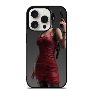 ADA WONG RESIDENT EVIL COOL iPhone 15 Pro Case Cover ADA WONG RESIDENT EVIL COOL iPhone 15 Pro Case Cover