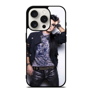 ADAM LAMBERT iPhone 15 Pro Case Cover