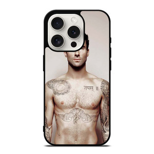 ADAM LEVINE MAROON 5 SEXY iPhone 15 Pro Case Cover
