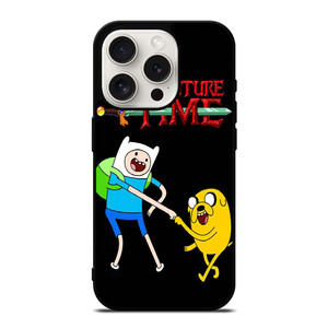 ADVENTURE TIME CARTOON iPhone 15 Pro Case Cover ADVENTURE TIME CARTOON iPhone 15 Pro Case Cover
