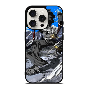 AFRO SAMURAI ANIME SERIES iPhone 15 Pro Case Cover AFRO SAMURAI ANIME SERIES iPhone 15 Pro Case Cover