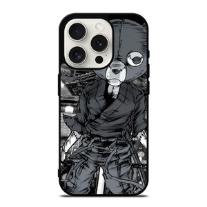 AFRO SAMURAI KUMA ANIME iPhone 15 Pro Case Cover AFRO SAMURAI KUMA ANIME iPhone 15 Pro Case Cover