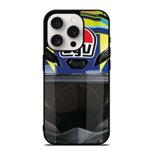 AGV HELMET MOTOGP iPhone 15 Pro Case Cover