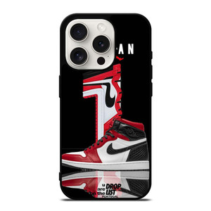 AIR FORCES SHOES JORDAN iPhone 15 Pro Case Cover AIR FORCES SHOES JORDAN iPhone 15 Pro Case Cover