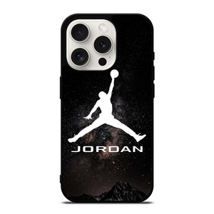 AIR JORDAN NIGH SKY LOGO iPhone 15 Pro Case Cover AIR JORDAN NIGH SKY LOGO iPhone 15 Pro Case Cover