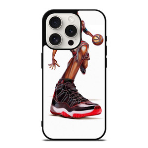 AIR JORDAN SHOES ART iPhone 15 Pro Case Cover AIR JORDAN SHOES ART iPhone 15 Pro Case Cover