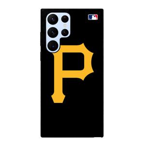 PITTSBURGH PIRATES MLB LOGO Samsung Galaxy S22 Ultra Case Cover