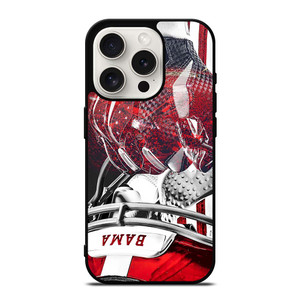 ALABAMA CRIMSON HELMET HAND iPhone 15 Pro Case Cover ALABAMA CRIMSON HELMET HAND iPhone 15 Pro Case Cover