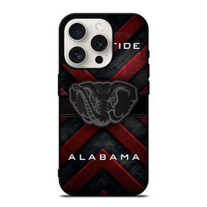 ALABAMA ROLL TIDE LOGO iPhone 15 Pro Case Cover ALABAMA ROLL TIDE LOGO iPhone 15 Pro Case Cover