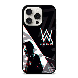 ALAN WALKER DJ iPhone 15 Pro Case Cover ALAN WALKER DJ iPhone 15 Pro Case Cover