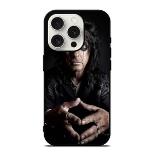 ALICE COOPER iPhone 15 Pro Case Cover