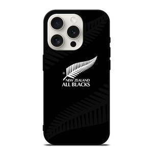 ALL BLACKS NEW ZEALAND iPhone 15 Pro Case Cover