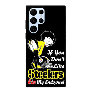 PITTSBURGH STEELERS NFL FOOTBALL FANS 3 Samsung Galaxy S22 Ultra Case Cover