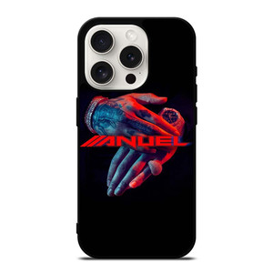 ANUEL AA LOGO iPhone 15 Pro Case Cover ANUEL AA LOGO iPhone 15 Pro Case Cover
