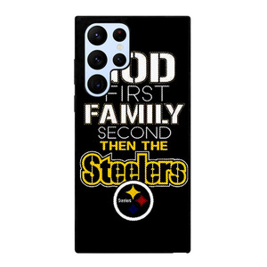 PITTSBURGH STEELERS NFL FOOTBALL FANS Samsung Galaxy S22 Ultra Case Cover
