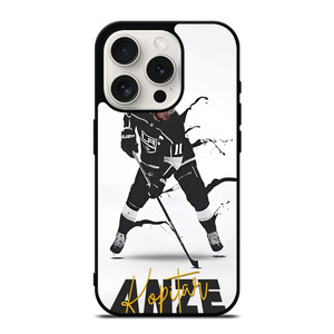 ANZE KOPITAR LOS ANGELES KINGS iPhone 15 Pro Case Cover ANZE KOPITAR LOS ANGELES KINGS iPhone 15 Pro Case Cover