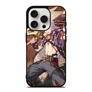 ARATAKI ITTO GENSHIN IMPACT GAME iPhone 15 Pro Case Cover ARATAKI ITTO GENSHIN IMPACT GAME iPhone 15 Pro Case Cover