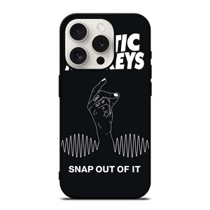 ARCTIC MONKEYS BAND LOGO iPhone 15 Pro Case Cover ARCTIC MONKEYS BAND LOGO iPhone 15 Pro Case Cover