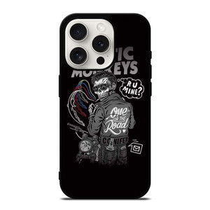 ARCTIC MONKEYS iPhone 15 Pro Case Cover ARCTIC MONKEYS iPhone 15 Pro Case Cover