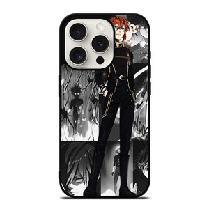 ARTHUR LEYWIN THE BEGINNING AFTER THE END 2 iPhone 15 Pro Case Cover ARTHUR LEYWIN THE BEGINNING AFTER THE END 2 iPhone 15 Pro Case Cover