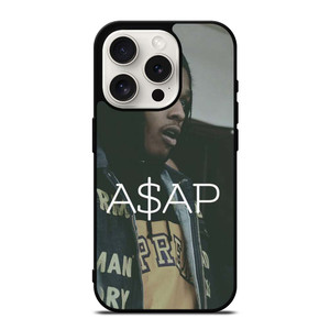 ASAP ROCKY RAPPER iPhone 15 Pro Case Cover ASAP ROCKY RAPPER iPhone 15 Pro Case Cover