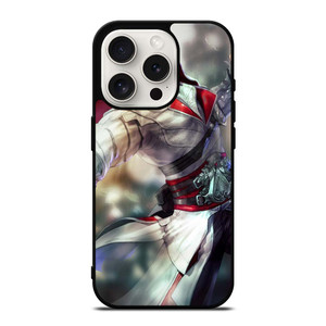 ASSASSIN'S CREED GAME 2 iPhone 15 Pro Case Cover ASSASSIN'S CREED GAME 2 iPhone 15 Pro Case Cover