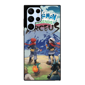POKEMON LEGENDS ARCEUS Samsung Galaxy S22 Ultra Case Cover