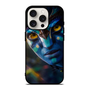 AVATAR THE WAY OF WATER NEYTIRI iPhone 15 Pro Case Cover