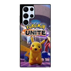 POKEMON UNITE PIKACHU 2 Samsung Galaxy S22 Ultra Case Cover
