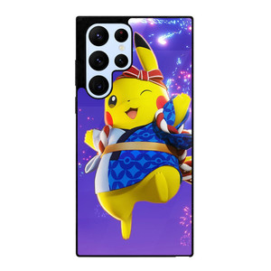 POKEMON UNITE PIKACHU Samsung Galaxy S22 Ultra Case Cover