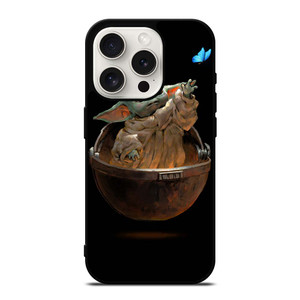 BABY YODA STAR WARS ART iPhone 15 Pro Case Cover BABY YODA STAR WARS ART iPhone 15 Pro Case Cover