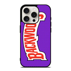 BACKWOODS CIGARS LOGO iPhone 15 Pro Case Cover BACKWOODS CIGARS LOGO iPhone 15 Pro Case Cover